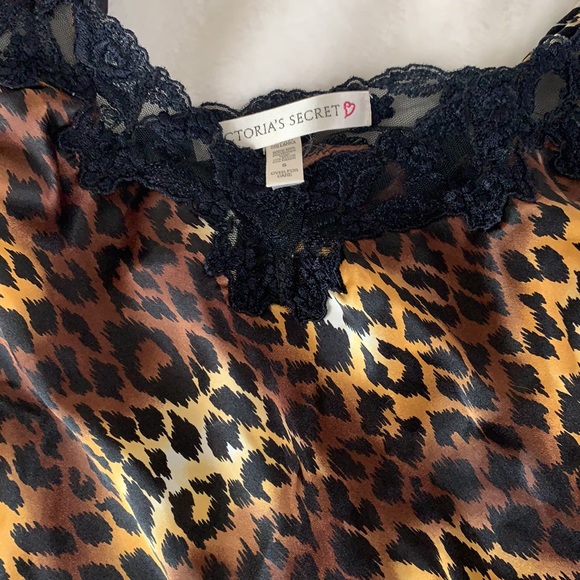 Victoria Secret Lingerie Cheetah - Picture 2 of 4